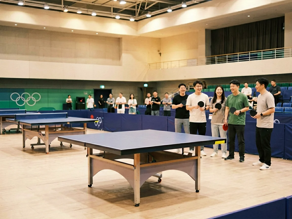 巴黎奥运乒乓完整赛程公布国乒冲金前景引球迷热议